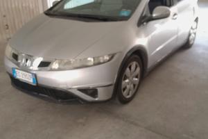 🚗 HONDA CIVIC 1.4 i-VTEC – 5 PORTE  gpl