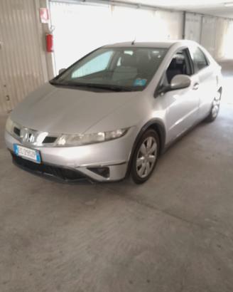 🚗 HONDA CIVIC 1.4 i-VTEC – 5 PORTE  gpl