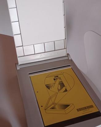 SCANNER HEWLETT PACKARD HP SCANJET 3200C - VINTAGE