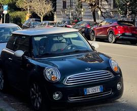 Mini Cooper one 1.4 benzina 2008