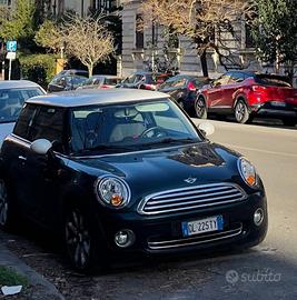 Mini Cooper one 1.4 benzina 2008