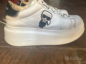 Karl lagerfald originali taglia 37
