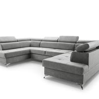 DIVANO ANGOLARE LETTO CON  2 BOX, EXCELLENT!