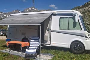 Motorhome KNAUS Van I 600