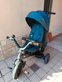 TRICICLO KINDERKRAFT EASYTWIST