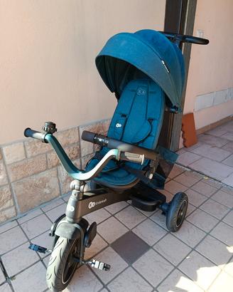 TRICICLO KINDERKRAFT EASYTWIST