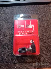 🎸 Dunlop Hot Potz II – Potenziometro originale pe