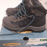 Scarpe per la montagna