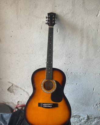 Chitarra acustica, Martin Smith W 100