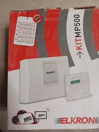 ELKRON MP500/8 centrale allarme 