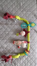 Giostrina + riduttore seggiolone