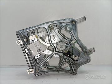 MECCANISMO ALZAVETRO POST. SX SAAB 9-3 Cabrio 1°