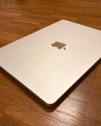 MacBook Air 13" M4, 16 GB, 512 SSD, Garanzia Apple