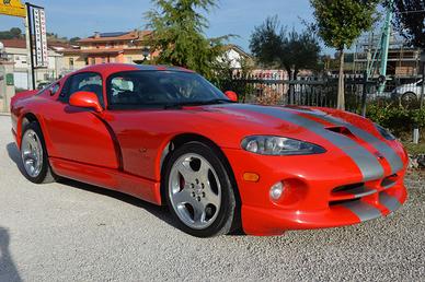 Dodge Viper GTS 1999 8.0L v10