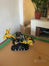 lego technic 42094 Ruspa Cingolata
