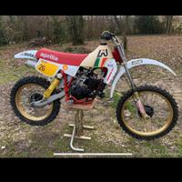 Aprilia rc 50