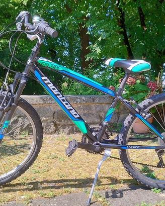 bicicletta ragazzo