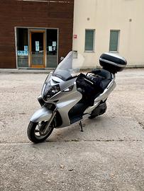 Honda Silver Wing 600 - 2003 - 39.750 km