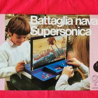 Battaglia Navale Supersonica 