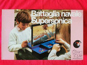 Battaglia Navale Supersonica 