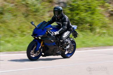 Yamaha r6 2019