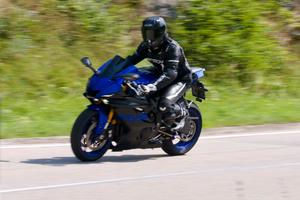Yamaha r6 2019