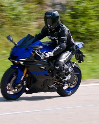 Yamaha r6 2019