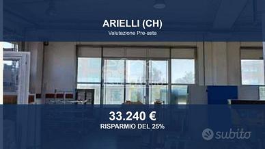 Immobile in asta di 125 m² a Arielli