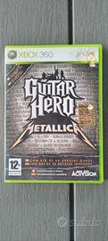 Guitar Hero Metallica Xbox 360 