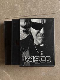 Dvd cd Vasco Rossi