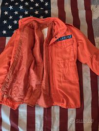 🇺🇲M65 field jacket U.S. AIR FORCE Aeronautica 