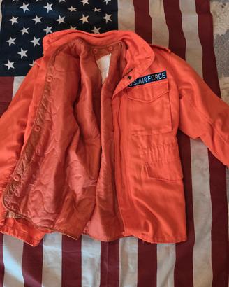 🇺🇲M65 field jacket U.S. AIR FORCE Aeronautica 