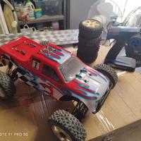 Monster truck VRX RACING brushless 1/10