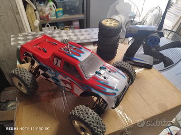 Monster truck VRX RACING brushless 1/10