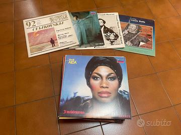 Stock vinili musica classica