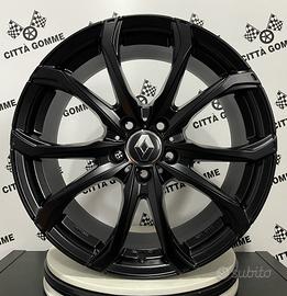 CERCHI IN LEGA RENAULT KADJAR MEGANE IV FLUENCE 19