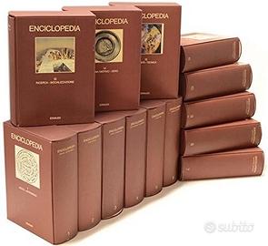 Enciclopedia Einaudi completa 