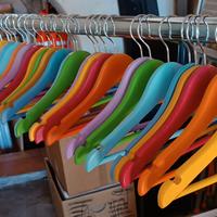 Grucce bimbi in legno multicolor (400 PZ)