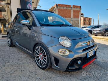 Abarth 500 C 1.4 Turbo T-Jet Custom Cabriolet
