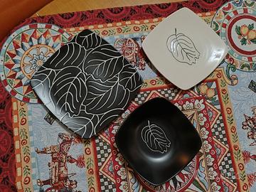 servizio di piatti  12 persone