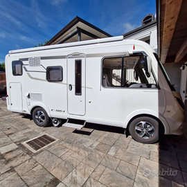 Motorhome Hymer Exsis-I-504