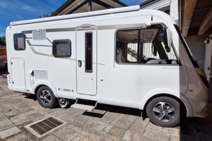 Motorhome Hymer Exsis-I-504