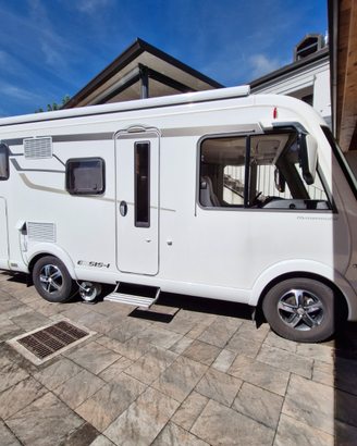 Motorhome Hymer Exsis-I-504