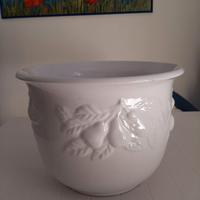 Vaso per piante in ceramica