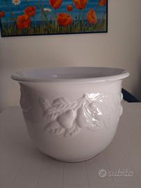 Vaso per piante in ceramica