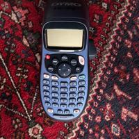 Etichettatrice DYMO LetraTag LT-100T QWERTY