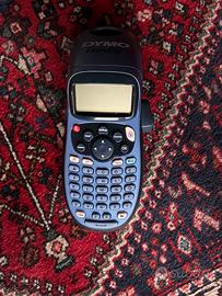 Etichettatrice DYMO LetraTag LT-100T QWERTY