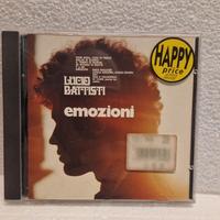 Lucio Battisti - CD Emozioni