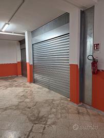 Box - garage 25 mq