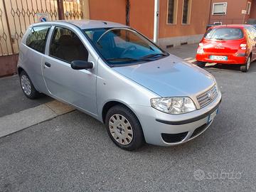 punto gpl 42000km 